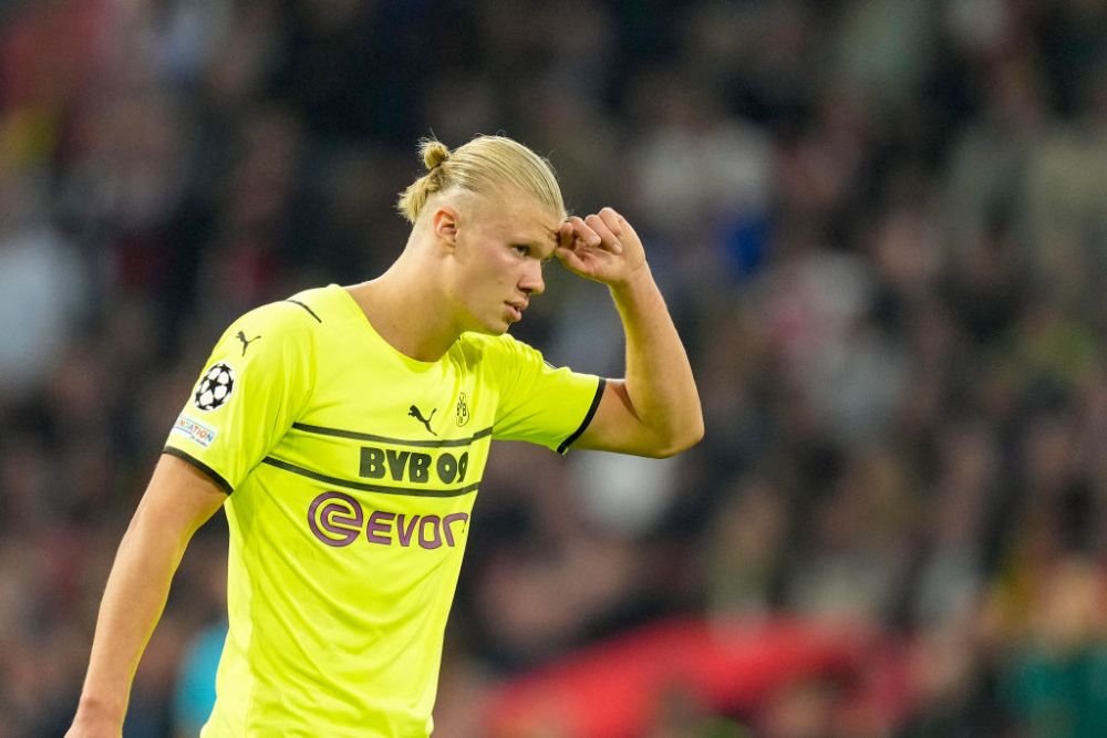 Haaland vrea să fie 'rege' la Madrid! Atacantul i-a anunțat pe șefi care sunt cerințele sale pentru a semna _8