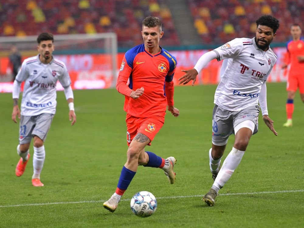 Florin Tănase, propus într-un campionat de top: „E cel mai bun fotbalist din România!”_4