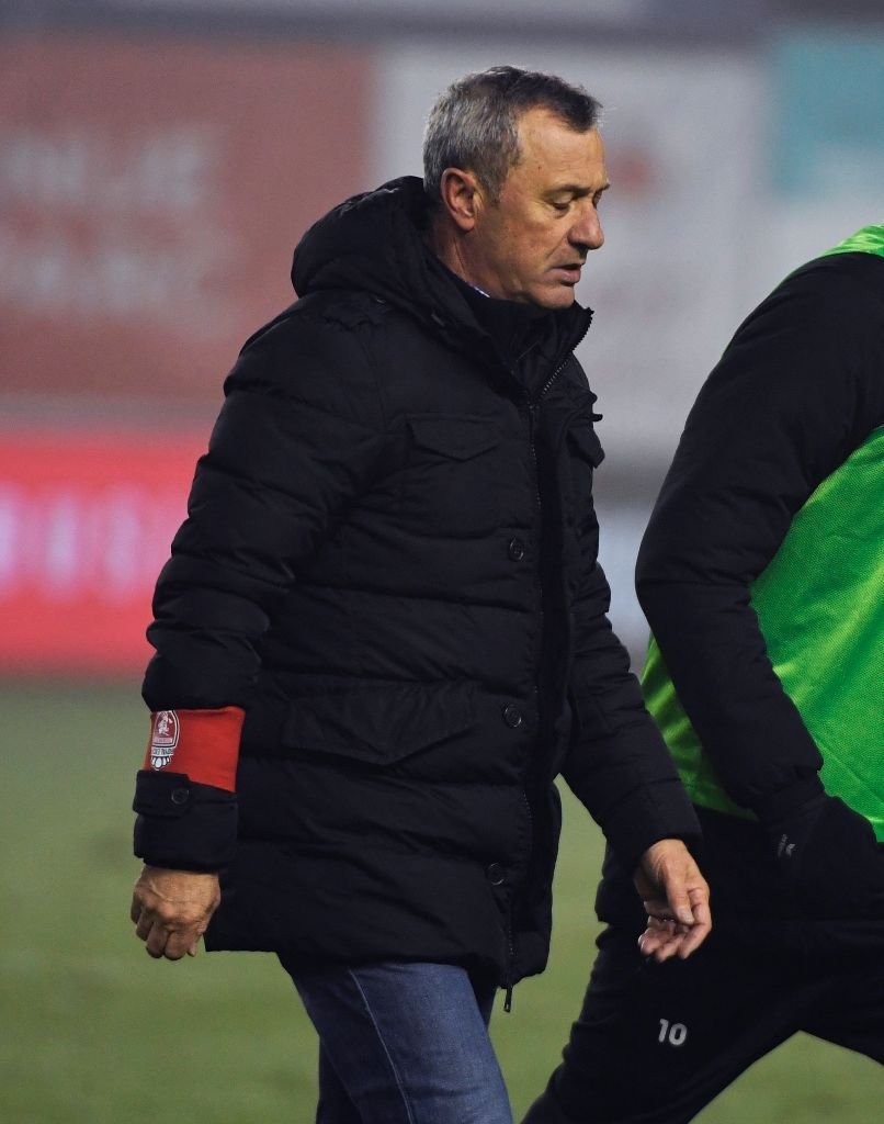 Acționarii DDB, hotărâți să îl înlocuiască pe Rednic dacă nu redresează echipa: „Vom apela la el! Ne-a mai salvat o dată!”