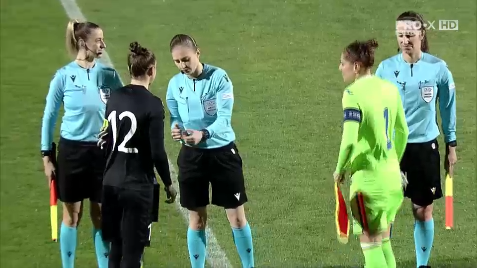România - Moldova 3-0 | Victorie importantă pentru naționala lui Dulca în meciurile de calificare la Mondialul feminin  _2