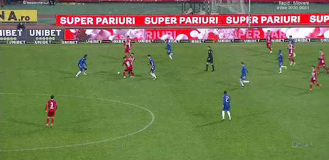 Dinamo - FCU Craiova 0-0 | „Câinii” rămân pe penultimul loc în Liga 1 _3
