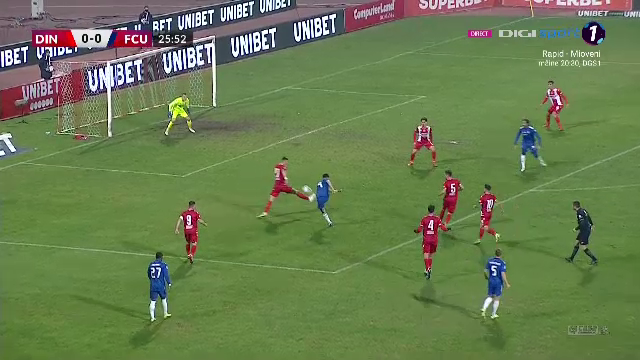 Dinamo - FCU Craiova 0-0 | „Câinii” rămân pe penultimul loc în Liga 1 _5