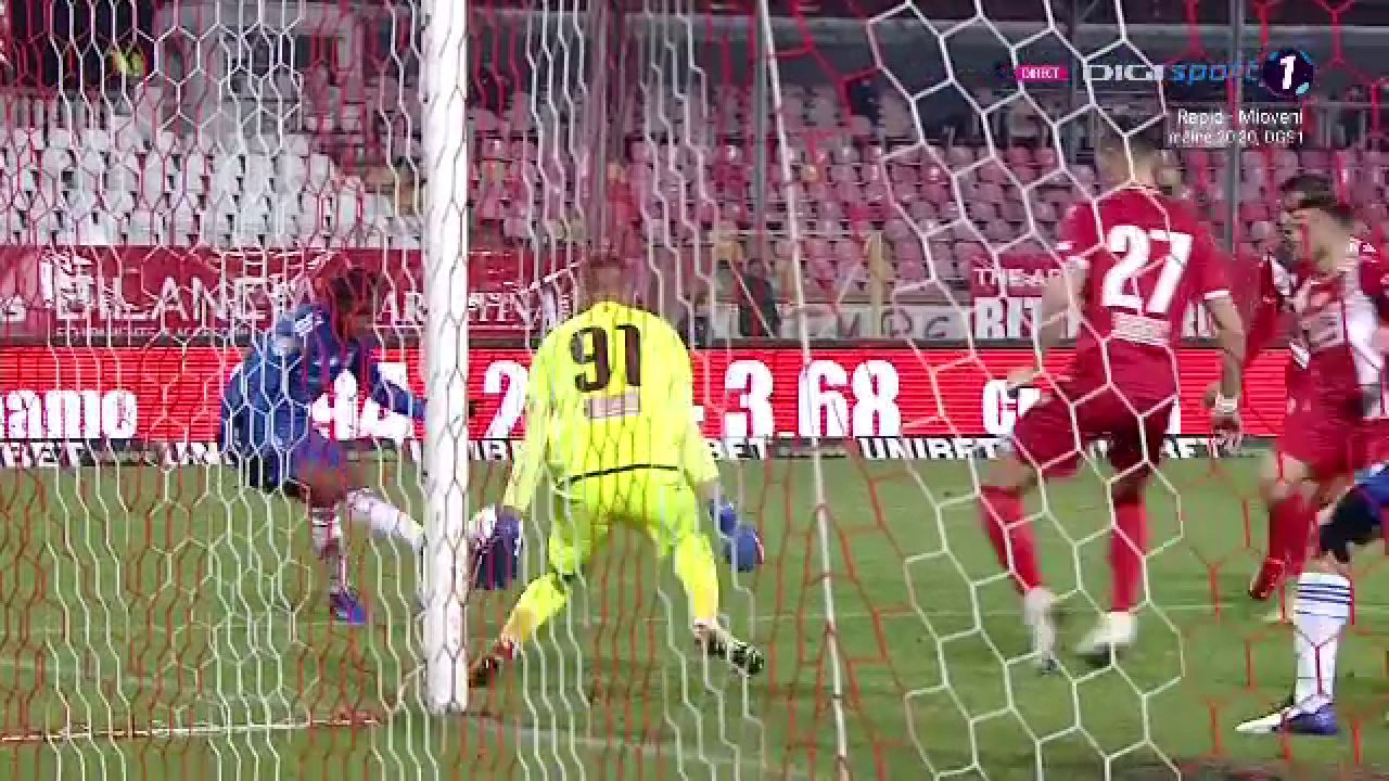 Dinamo - FCU Craiova 0-0 | „Câinii” rămân pe penultimul loc în Liga 1 _7