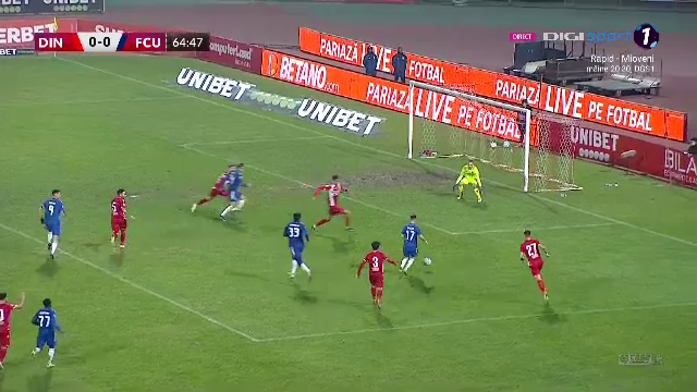 Dinamo - FCU Craiova 0-0 | „Câinii” rămân pe penultimul loc în Liga 1 _9