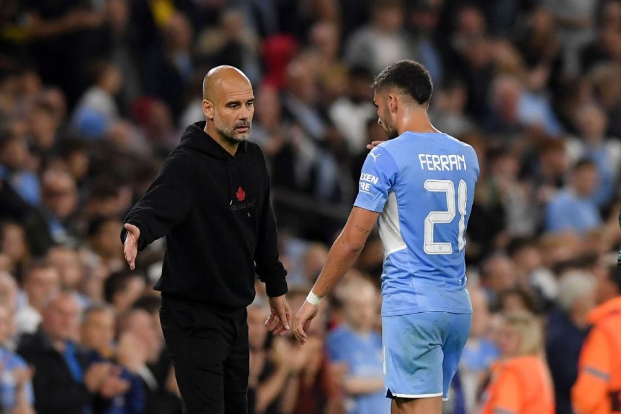 Jucătorul lui City, gata să semneze cu Barcelona! Fotbalistul i-a cerut lui Guardiola să îl lase să plece la echipa lui Xavi_1