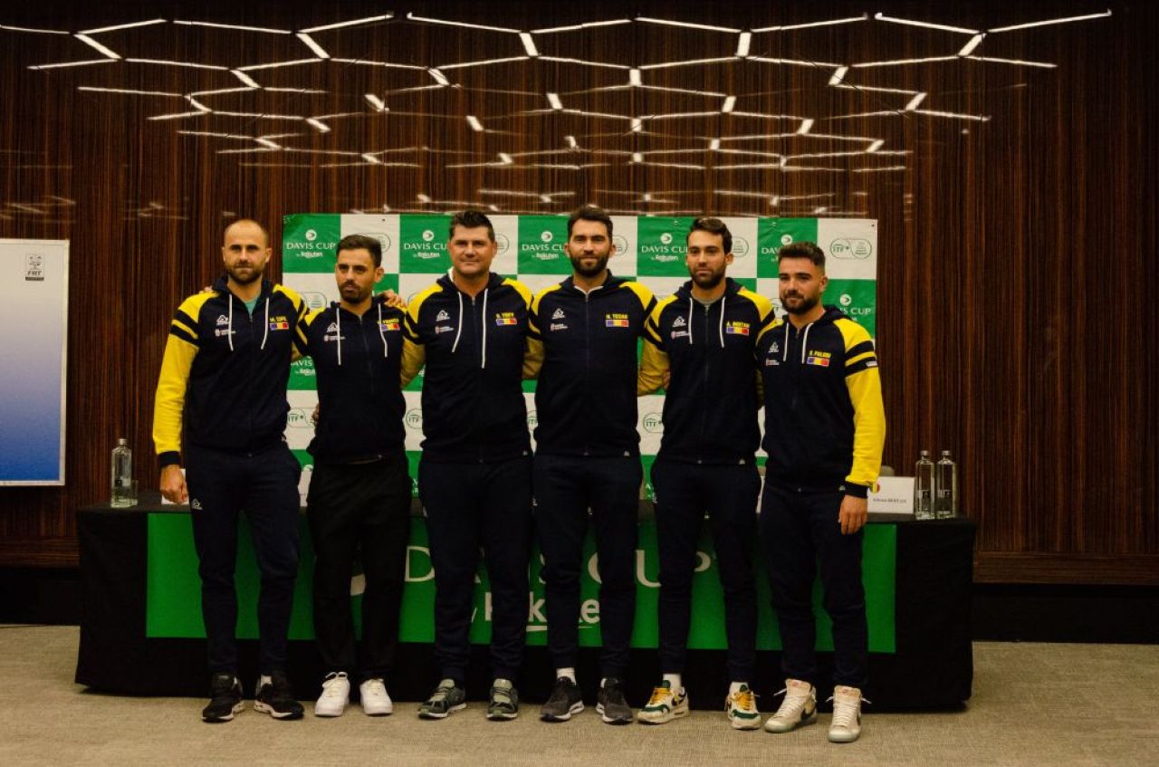 Toată echipa luptă pentru amânarea retragerii lui Horia Tecău! Atmosfera înainte de barajul cu Peru din Cupa Davis_7