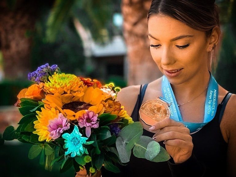 Bernadette Szocs, eliminată de la Mondiale! Elizabeta Samara şi Andreea Dragoman, calificate în sferturi la dublu feminin_17