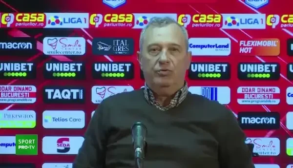 &bdquo;E și Zidane pe liber, să vină el!&rdquo; Reacție incredibilă a lui Rednic c&acirc;nd a fost &icirc;ntrebat de Uhrin: &bdquo;Zici că am luat Barcelona!&rdquo;