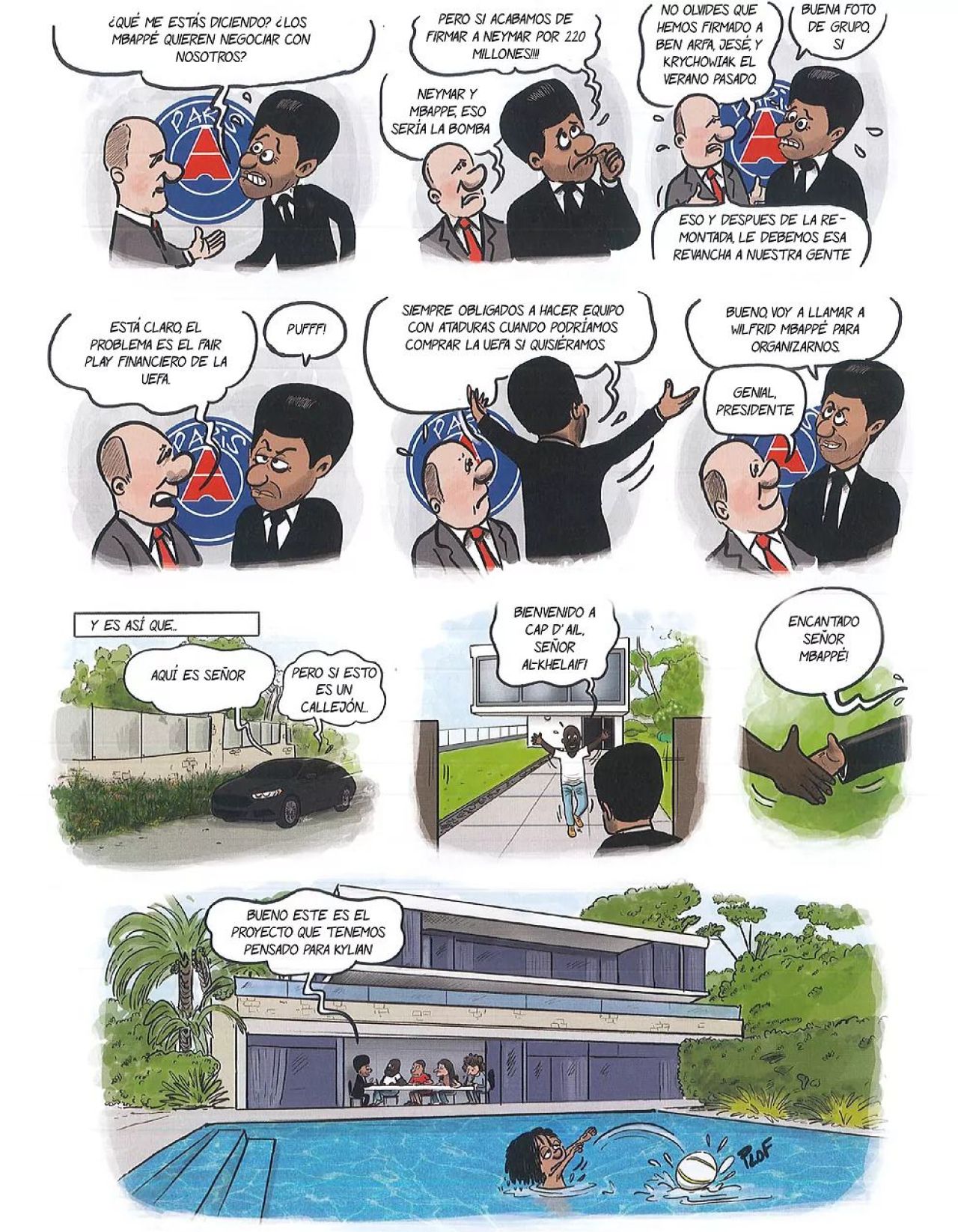 Superstarul care are acum și o carte de benzi desenate despre viața lui_6