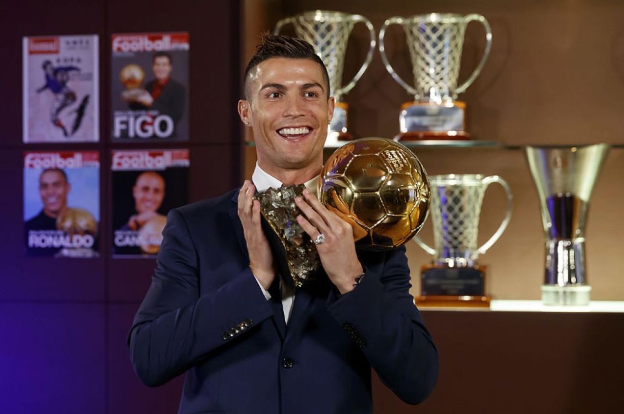 „Ronaldo are o singură ambiție, mi-a spus asta!” Care este singurul obiectiv care i-a mai rămas superstarului portughez _1
