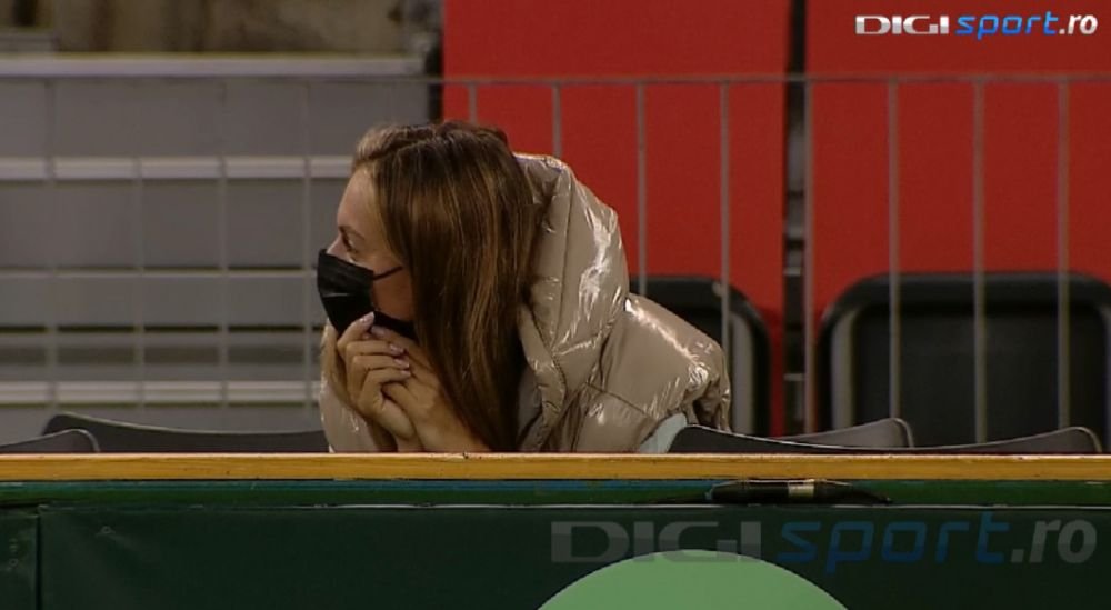 Simona Halep, talismanul echipei României de Cupa Davis! 2-0 în barajul cu Peru, la finalul primei zile_3