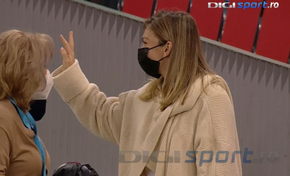 Simona Halep, talismanul echipei României de Cupa Davis! 2-0 în barajul cu Peru, la finalul primei zile_5