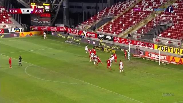UTA Arad - FC Argeș 0-1. Piteștenii urcă pe loc de play-off în Liga 1_3