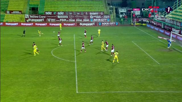 Rapid - CS Mioveni 1-1 | Conduși cu 1-0, giuleștenii au salvat un punct și au urcat pe patru în clasament_3