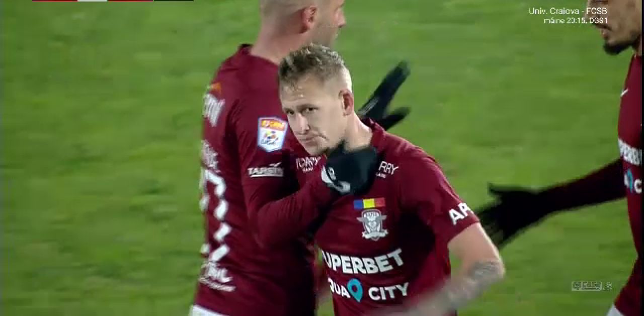 Rapid - CS Mioveni 1-1 | Conduși cu 1-0, giuleștenii au salvat un punct și au urcat pe patru în clasament_7