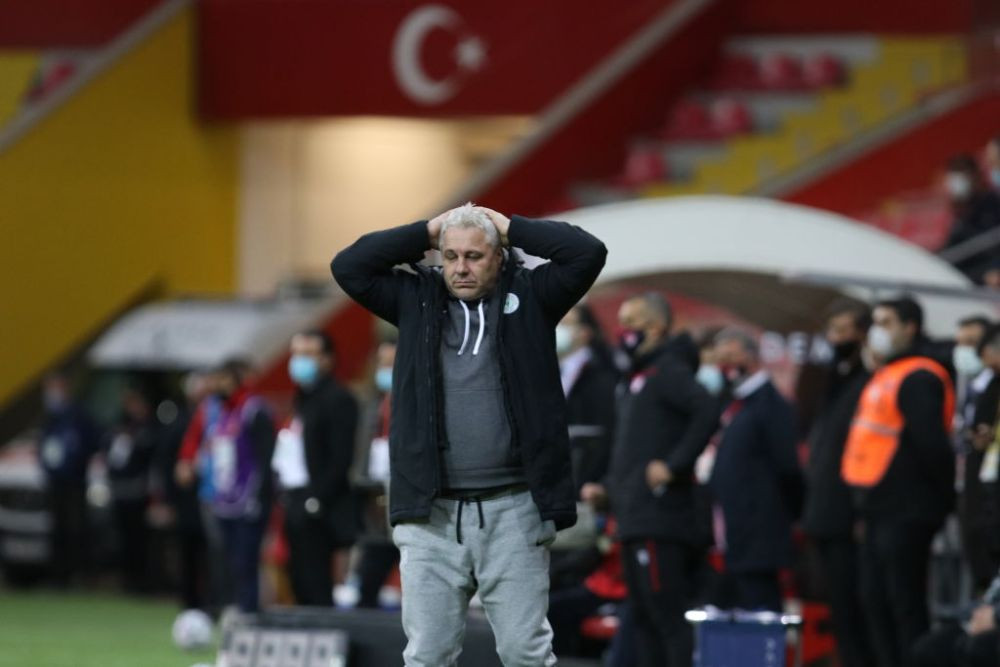 Șumudică face acuze grave &icirc;naintea duelului cu Galatasaray și anunță o adevărată rebeliune: &bdquo;E timpul să vorbim!&rdquo;