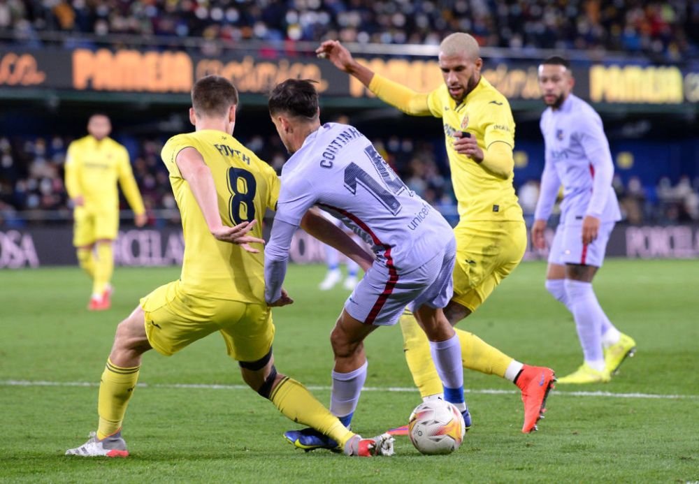 ”La cum arătăm acum, e apă sfințită”. Xavi, spumos după ce Barcelona a bătut-o pe Villarreal_4