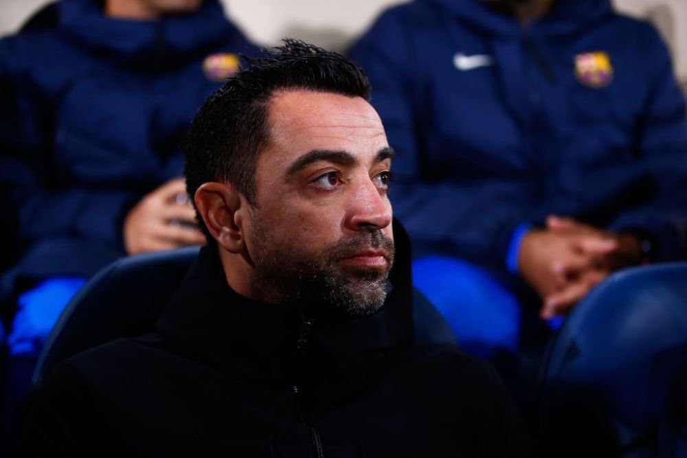 ”La cum arătăm acum, e apă sfințită”. Xavi, spumos după ce Barcelona a bătut-o pe Villarreal_10