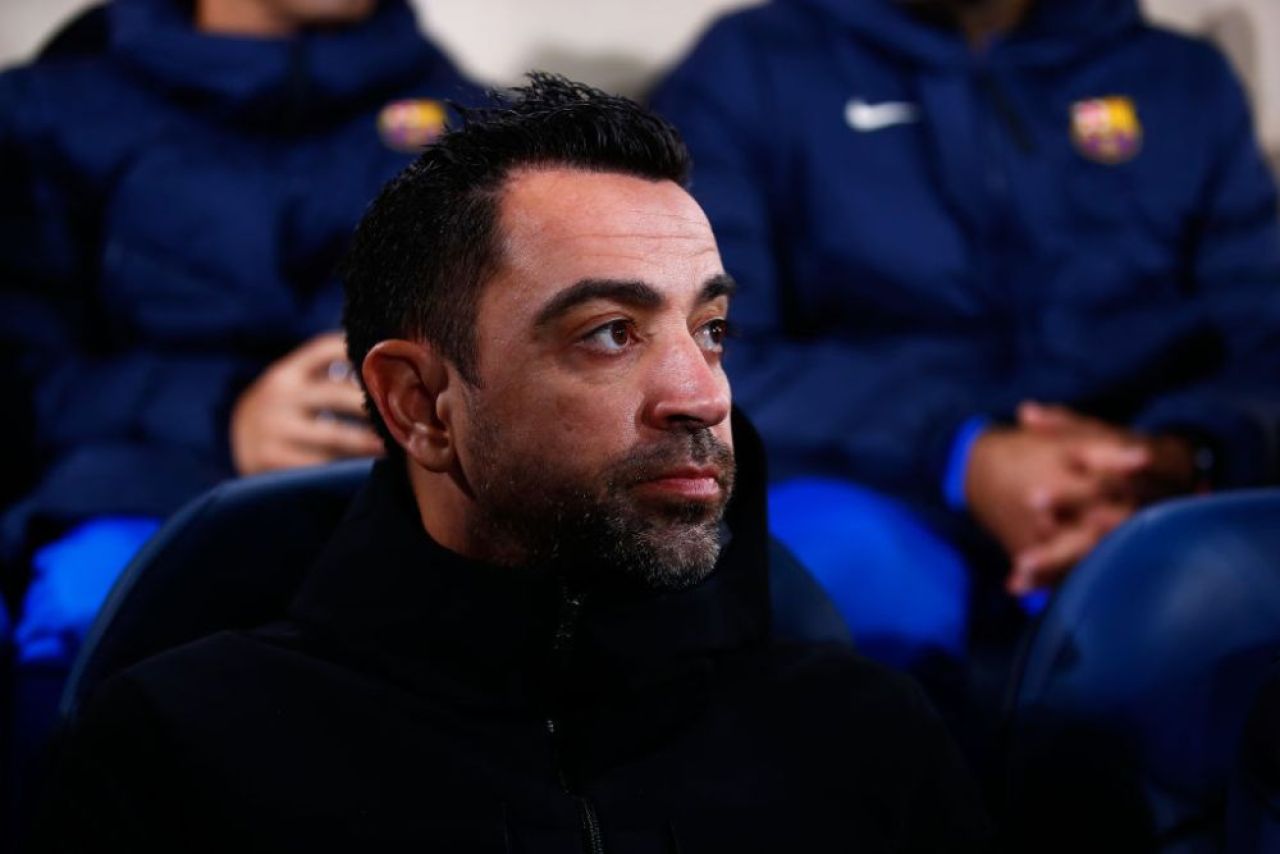 ”La cum arătăm acum, e apă sfințită”. Xavi, spumos după ce Barcelona a bătut-o pe Villarreal_10