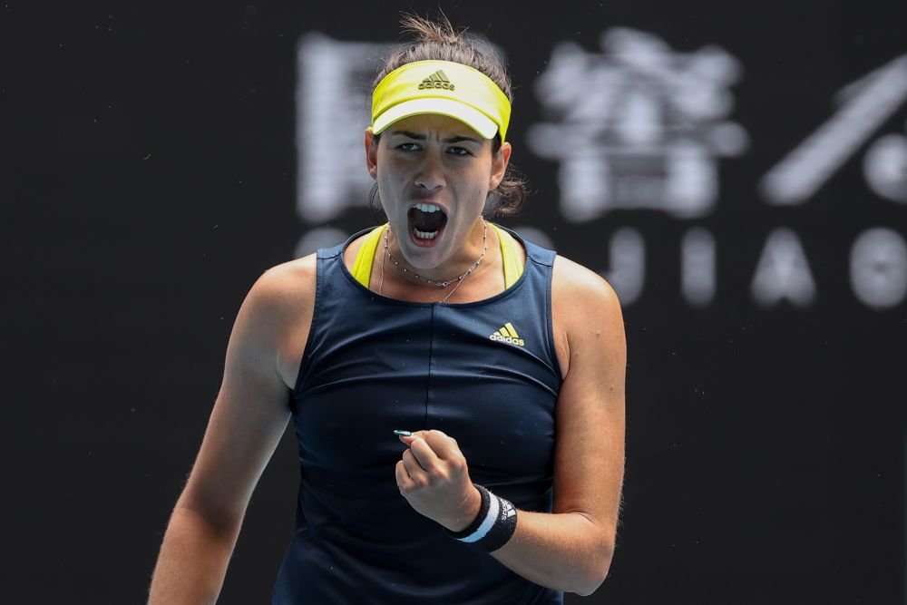 Încă sărbătorește victoria în Turneul Campioanelor! Cum s-a pozat Garbine Muguruza la plajă, pe o insulă uitată de lume_6