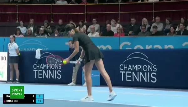 Gabi Ruse l-ar face invidios și pe Bahrami