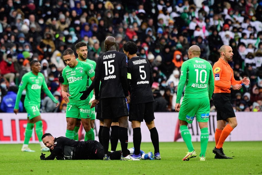 Accidentare horror pentru Neymar! Brazilianul poate fi OUT pentru o perioadă lungă! Reacția jucătorului + Mesajul lui Pele _4