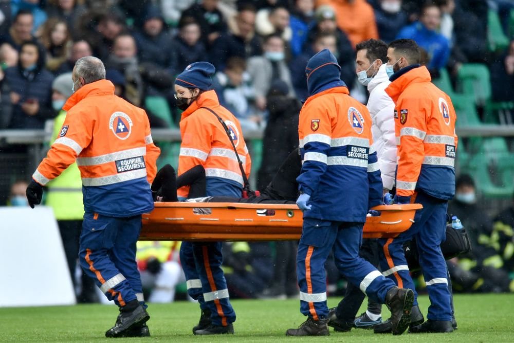 Accidentare horror pentru Neymar! Brazilianul poate fi OUT pentru o perioadă lungă! Reacția jucătorului + Mesajul lui Pele _16
