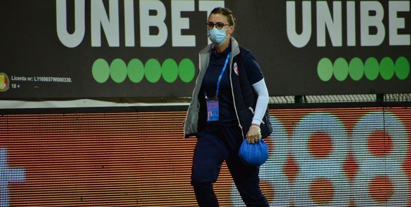Portretul unui medic sportiv. Ioana Iftime, fiica lui Valeriu Iftime, persoană de bază a fotbaliștilor de la FC Botoșani