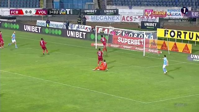 FC Botoșani - FC Voluntari 1-1. Egal între Croitoru și Ciobotariu_4