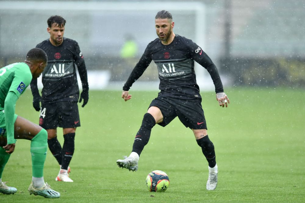 Declarația cu care Ramos l-ar putea enerva pe Ronaldo: &bdquo;Pentru mine, Messi a fost &icirc;ntotdeauna unul dintre cei mai buni, dacă nu chiar cel mai bun!&rdquo;