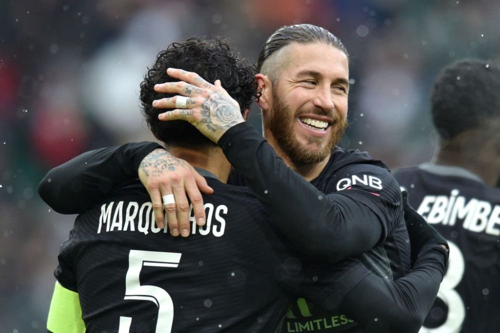 Declarația cu care Ramos l-ar putea enerva pe Ronaldo: „Pentru mine, Messi a fost întotdeauna unul dintre cei mai buni, dacă nu chiar cel mai bun!”_2
