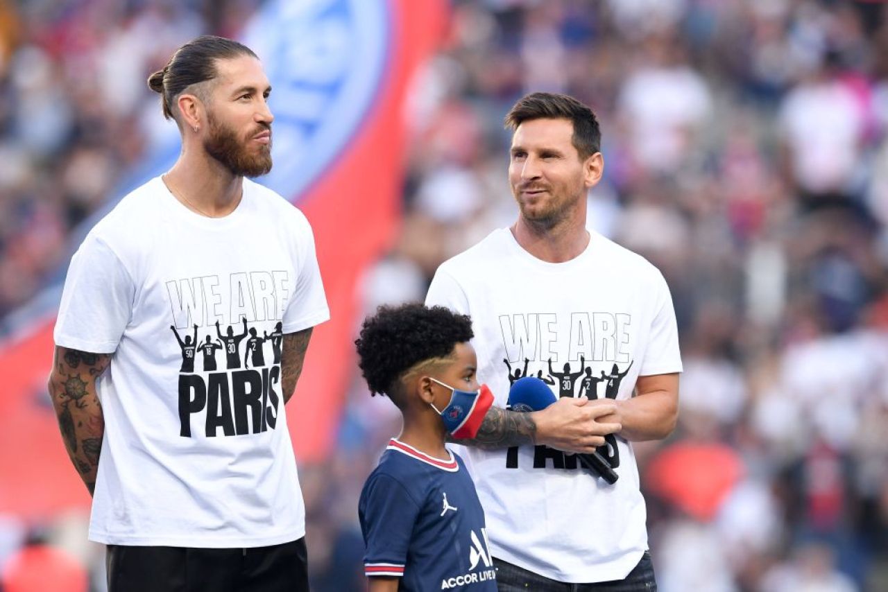 Declarația cu care Ramos l-ar putea enerva pe Ronaldo: „Pentru mine, Messi a fost întotdeauna unul dintre cei mai buni, dacă nu chiar cel mai bun!”_3