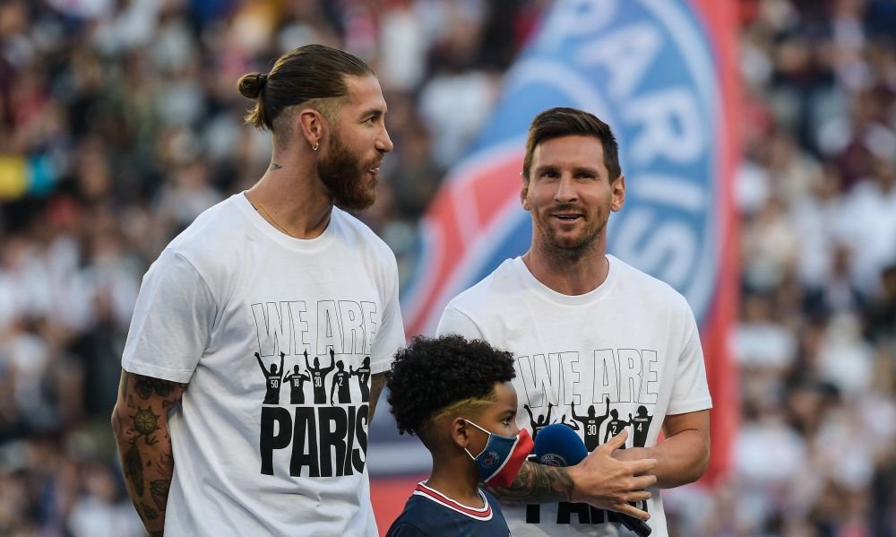 Declarația cu care Ramos l-ar putea enerva pe Ronaldo: „Pentru mine, Messi a fost întotdeauna unul dintre cei mai buni, dacă nu chiar cel mai bun!”_4