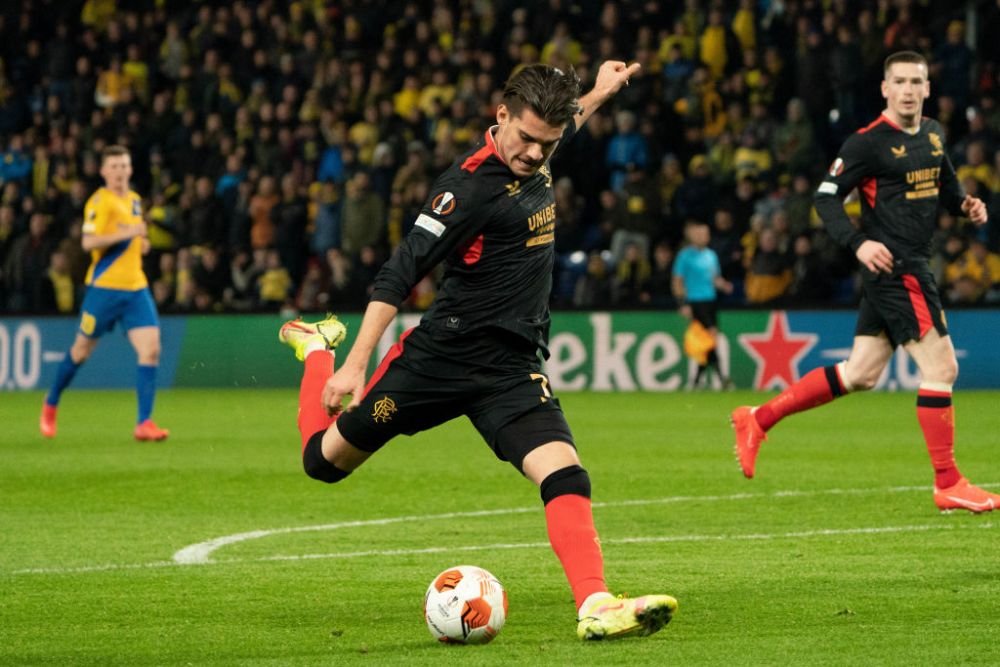 Ianis Hagi, gata de transferul carierei! Ar putea ajunge sub comanda lui Mourinho! AS Roma, în luptă cu Lyon_3