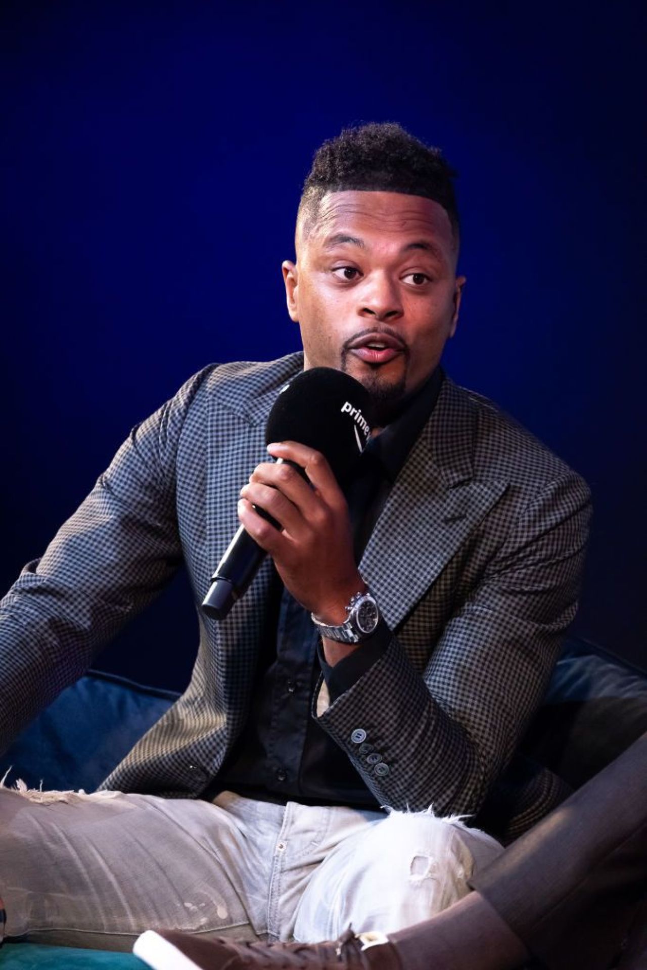 Patrice Evra l-a felicitat pe câștigătorul Balonului de Aur cu o zi înainte de decernarea premiului! Postarea a devenit virală _3