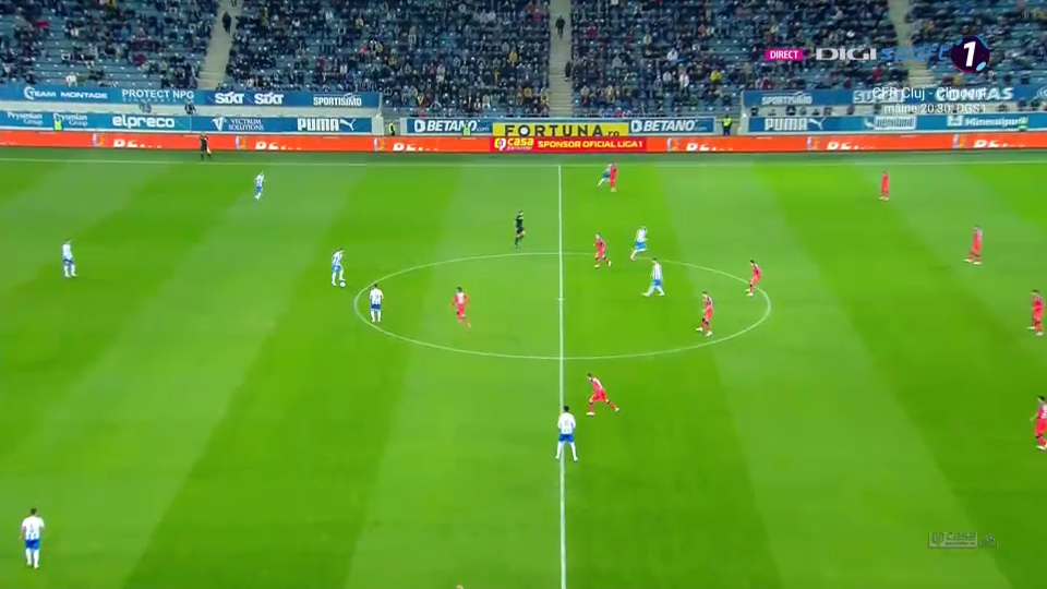 Universitatea Craiova - FCSB 2-3 | Luptară și câștigară! :) Cordea a înscris în prelungiri și i-a trimis pe olteni pe locul 4 în clasament_3