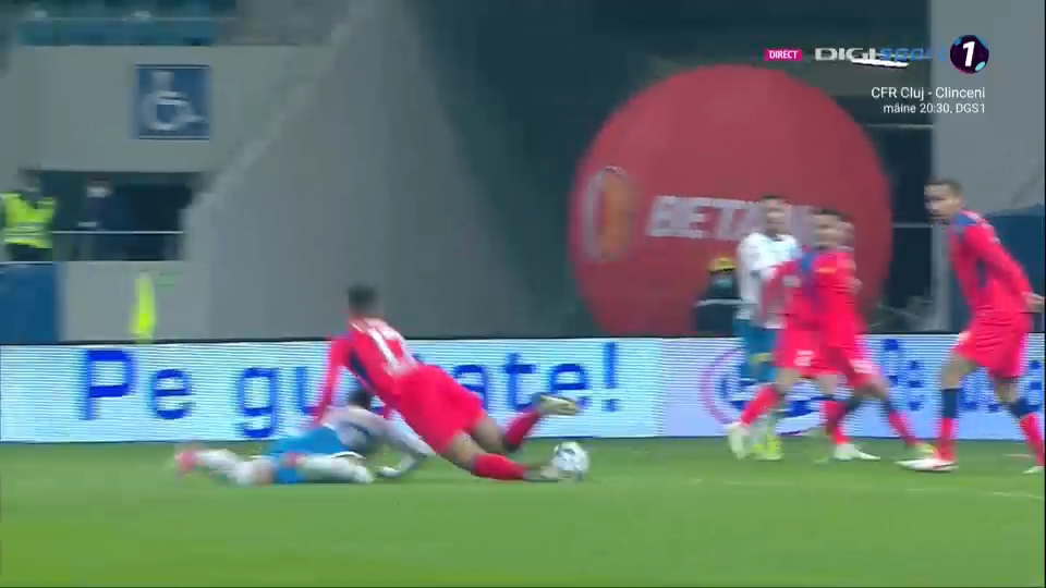 Universitatea Craiova - FCSB 2-3 | Luptară și câștigară! :) Cordea a înscris în prelungiri și i-a trimis pe olteni pe locul 4 în clasament_4