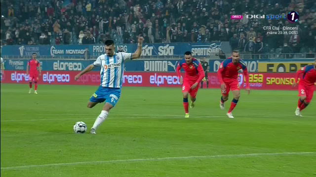 Universitatea Craiova - FCSB 2-3 | Luptară și câștigară! :) Cordea a înscris în prelungiri și i-a trimis pe olteni pe locul 4 în clasament_6
