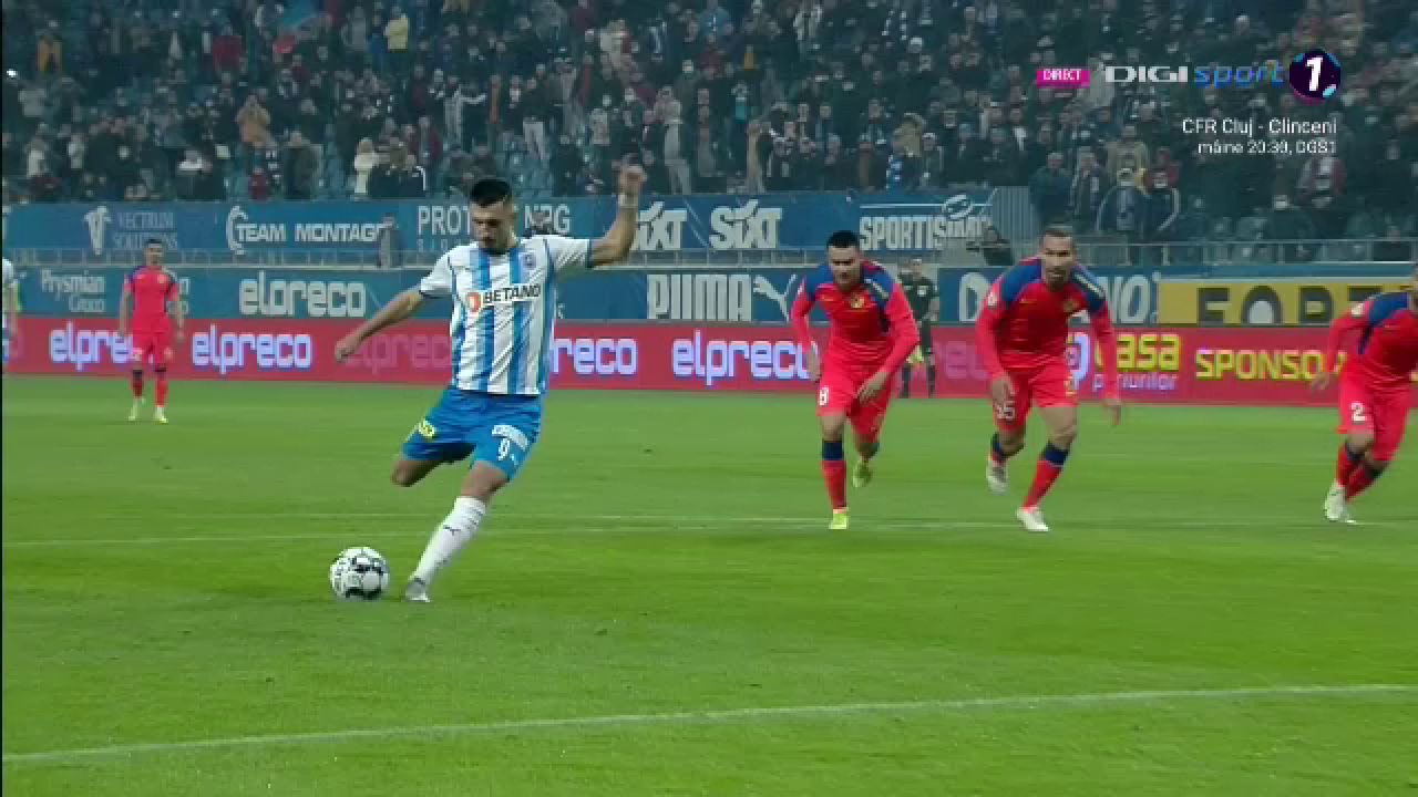 Universitatea Craiova - FCSB 2-3 | Luptară și câștigară! :) Cordea a înscris în prelungiri și i-a trimis pe olteni pe locul 4 în clasament_6