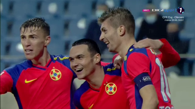 Universitatea Craiova - FCSB 2-3 | Luptară și câștigară! :) Cordea a înscris în prelungiri și i-a trimis pe olteni pe locul 4 în clasament_13