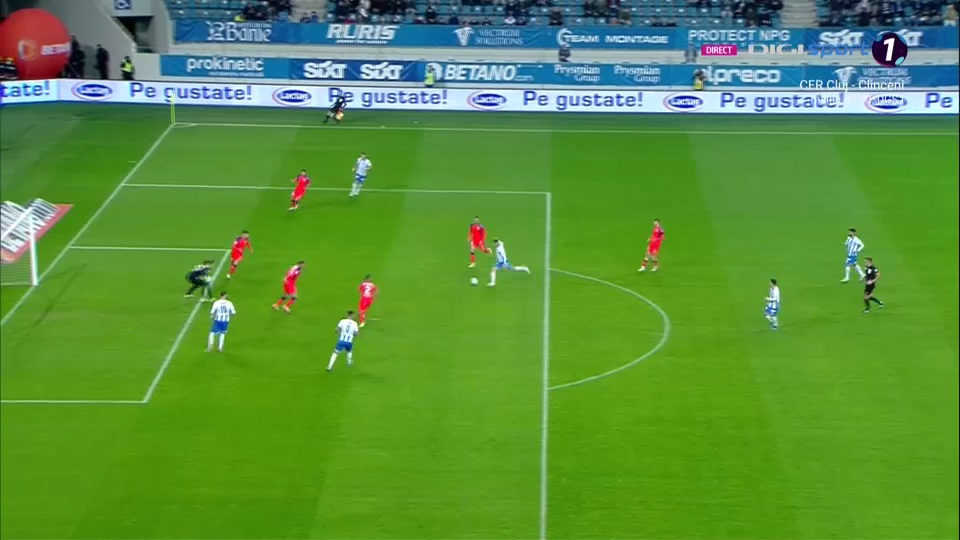 Universitatea Craiova - FCSB 2-3 | Luptară și câștigară! :) Cordea a înscris în prelungiri și i-a trimis pe olteni pe locul 4 în clasament_14