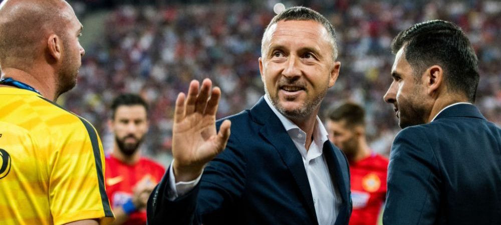 MM Stoica, contrazis de un nume important de la FCSB despre numirea lui Petrea: Am jucat și eu vreo 20 de ani fotbal
