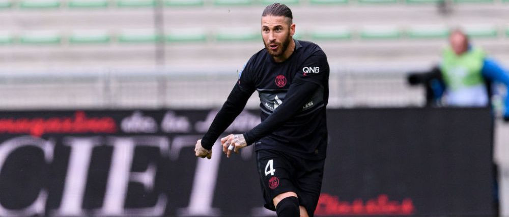 Trădare la nivel &icirc;nalt. Cine este favoritul lui Sergio Ramos pentru Balonul de Aur&nbsp;