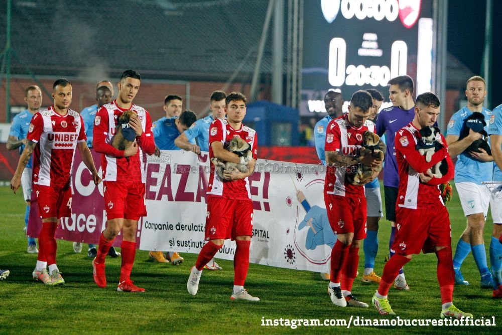 Val de critici către jucătorii lui Dinamo: „Se alintă, se consideră niște răsfățați ai sorții!”_3