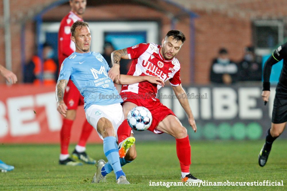 Val de critici către jucătorii lui Dinamo: „Se alintă, se consideră niște răsfățați ai sorții!”_4