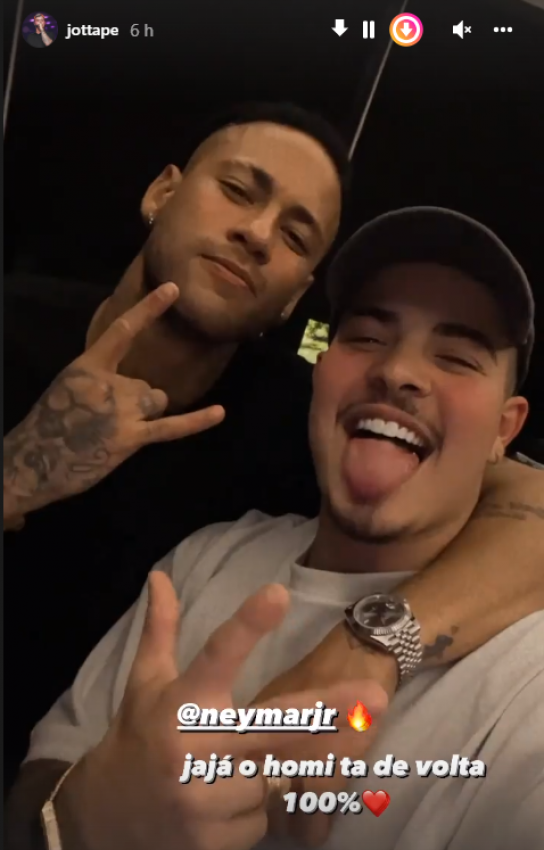 Incredibil! Ce a putut să facă Neymar la câteva ore după accidentarea horror suferită. Fanilor nu le-a venit să creadă_5