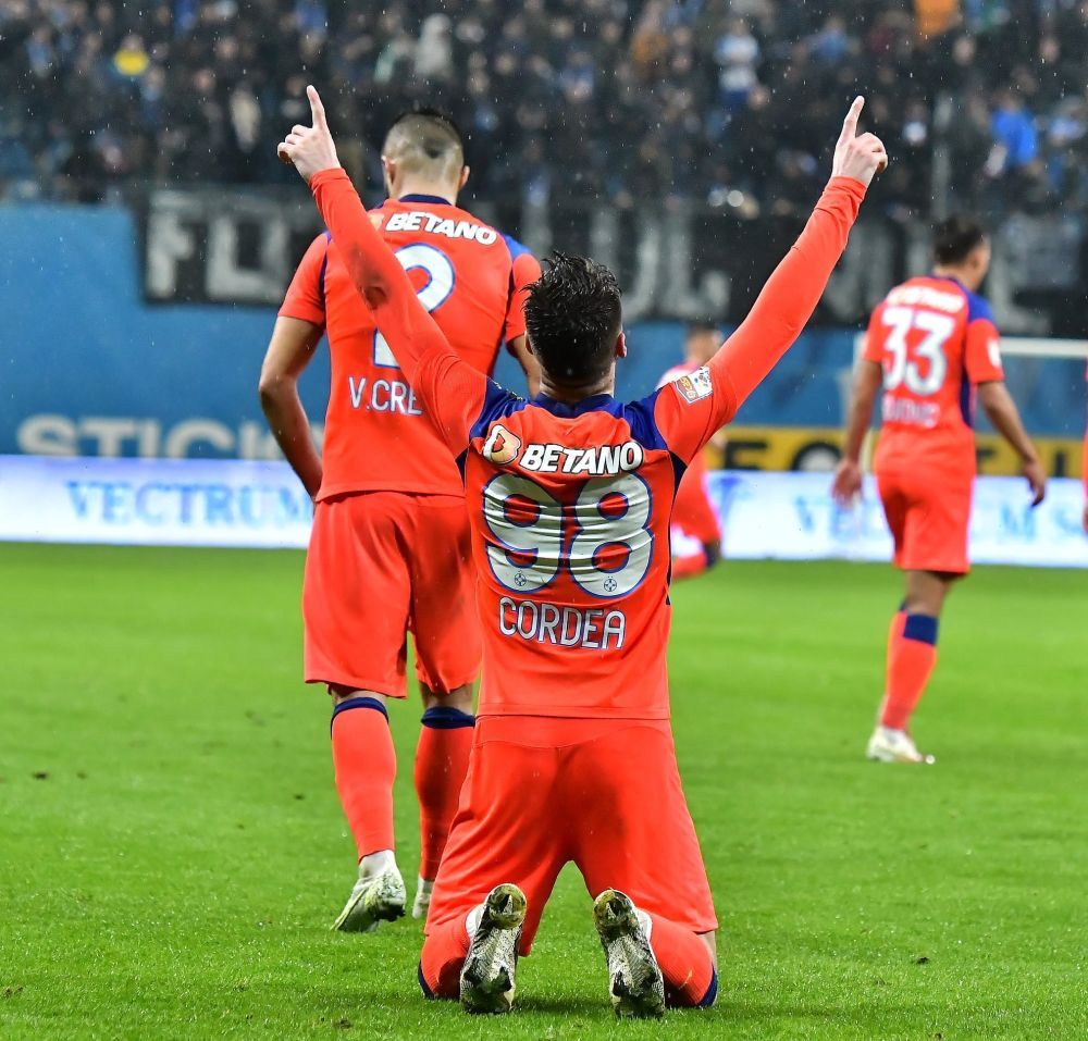 Eroul FCSB-ului cu Craiova: „Este cel mai frumos sentiment pe care l-am trăit!” Mesajul lui Cordea pentru Peluza Nord_1