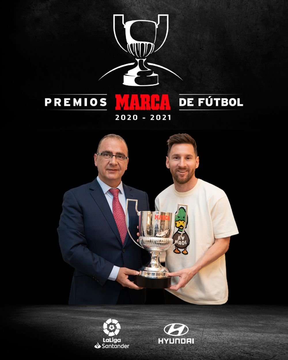 Messi, la ultimul trofeu c&acirc;știgat &icirc;n La Liga! Argentinianul a fost premiat pentru sezonul trecut