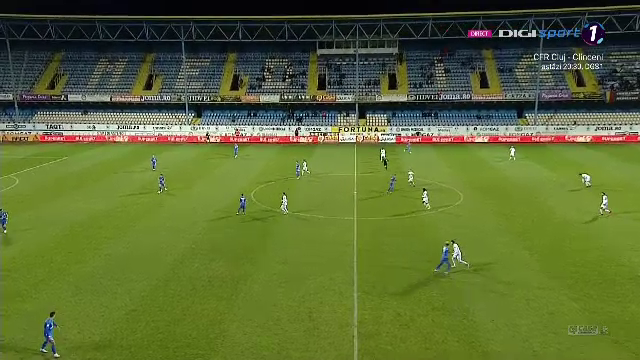 Gaz Metan Mediaș - Farul 1-1 | Betancor îi aduce un punct lui Hagi dintr-un penalty scos în ultima fază a meciului! _4