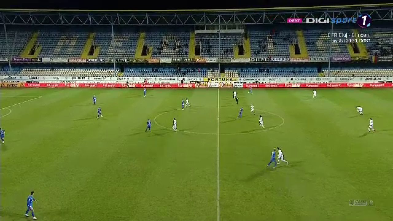 Gaz Metan Mediaș - Farul 1-1 | Betancor îi aduce un punct lui Hagi dintr-un penalty scos în ultima fază a meciului! _4